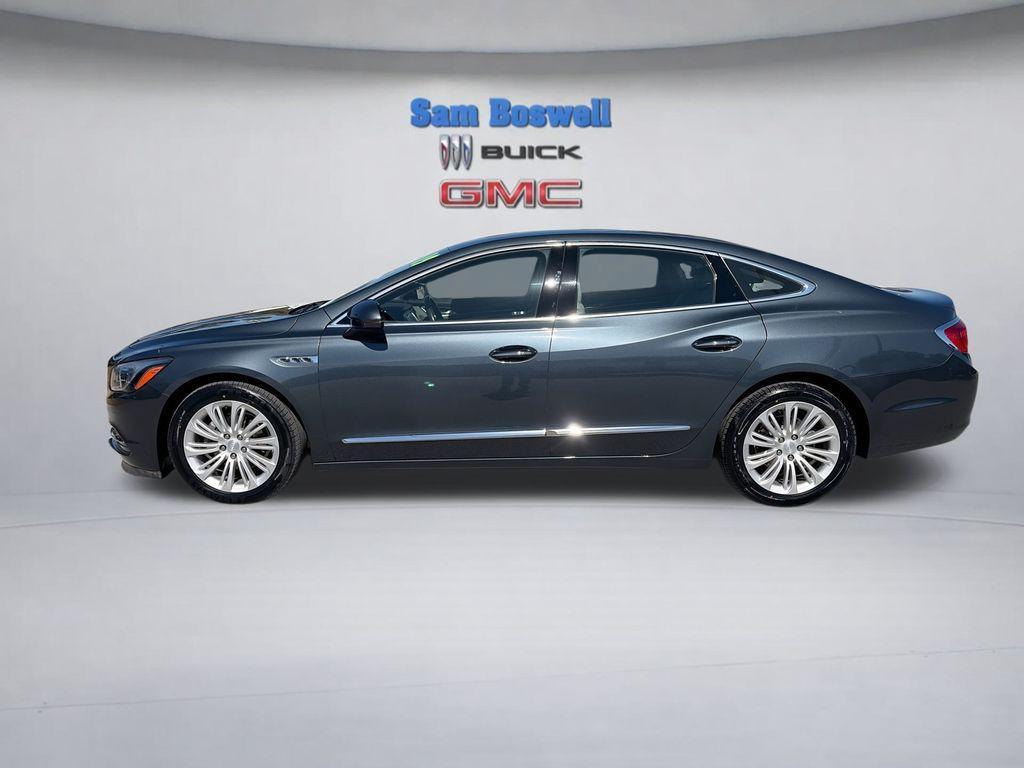 used 2019 Buick LaCrosse car, priced at $18,178