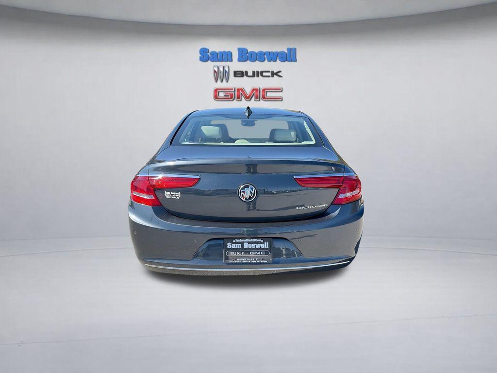 used 2019 Buick LaCrosse car, priced at $18,178