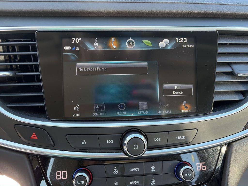 used 2019 Buick LaCrosse car, priced at $18,178