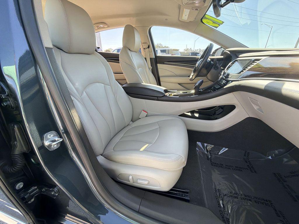 used 2019 Buick LaCrosse car, priced at $18,178