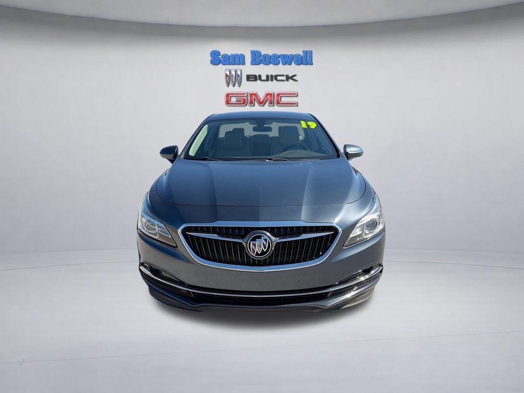 used 2019 Buick LaCrosse car, priced at $18,178