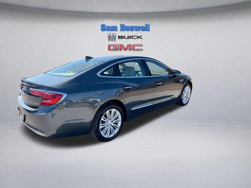 used 2019 Buick LaCrosse car, priced at $18,178