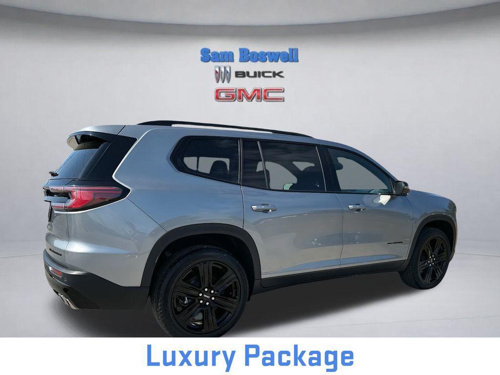 new 2025 GMC Acadia car, priced at $45,563