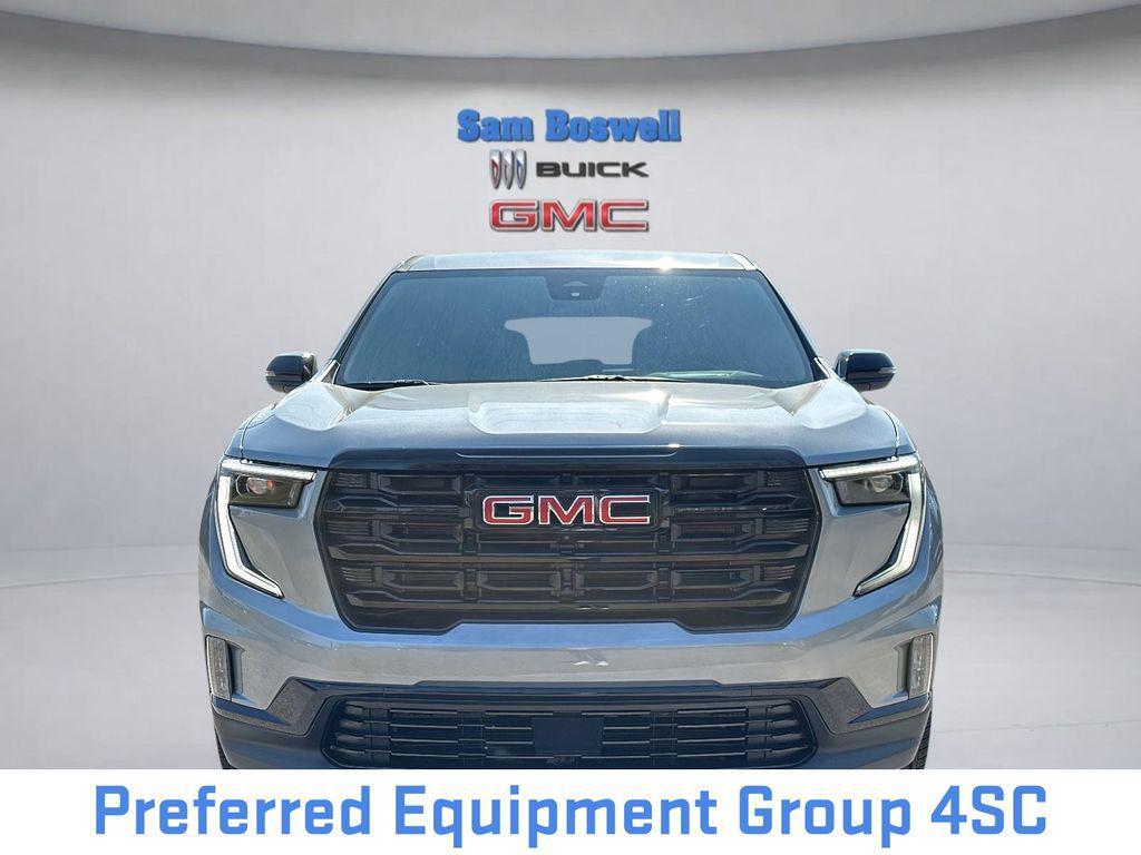 new 2025 GMC Acadia car, priced at $45,563