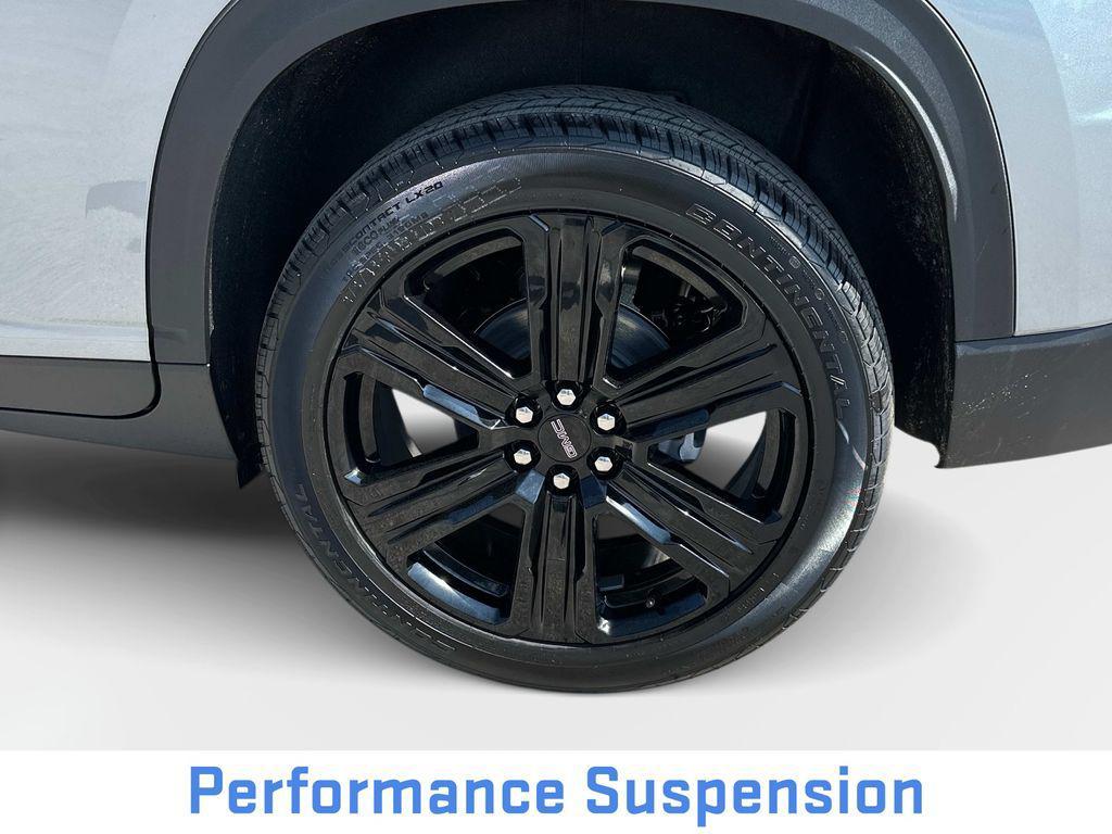 new 2025 GMC Acadia car, priced at $45,563