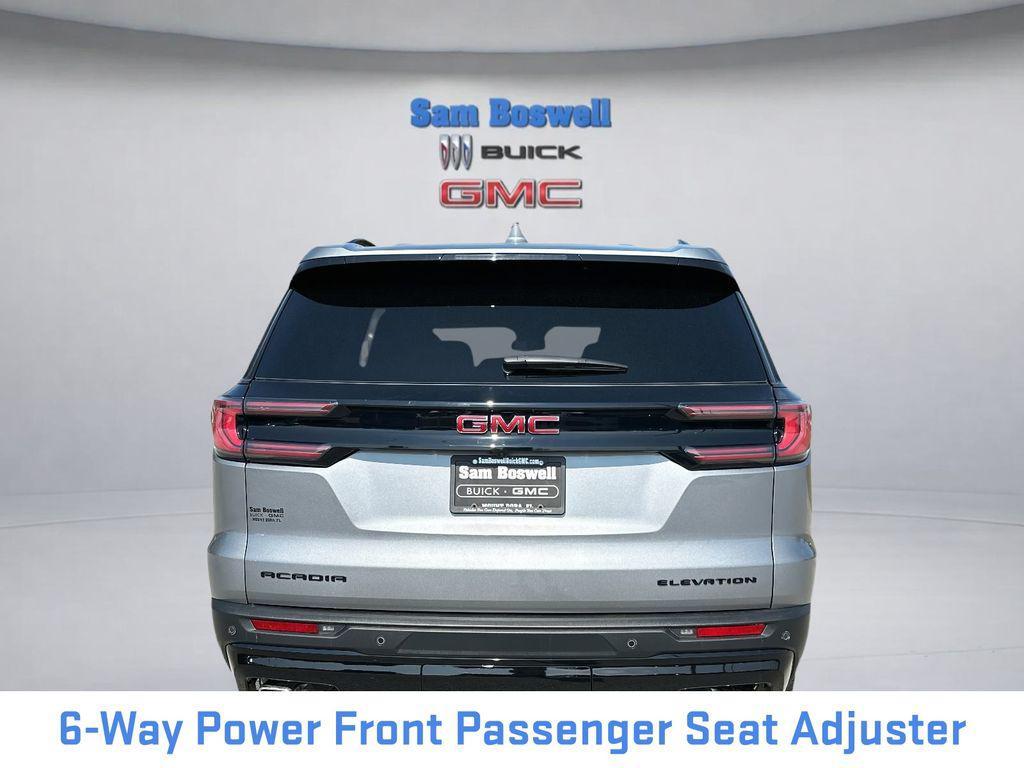 new 2025 GMC Acadia car, priced at $45,563