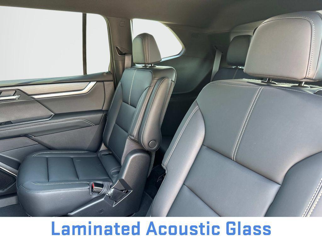 new 2025 GMC Acadia car, priced at $45,563