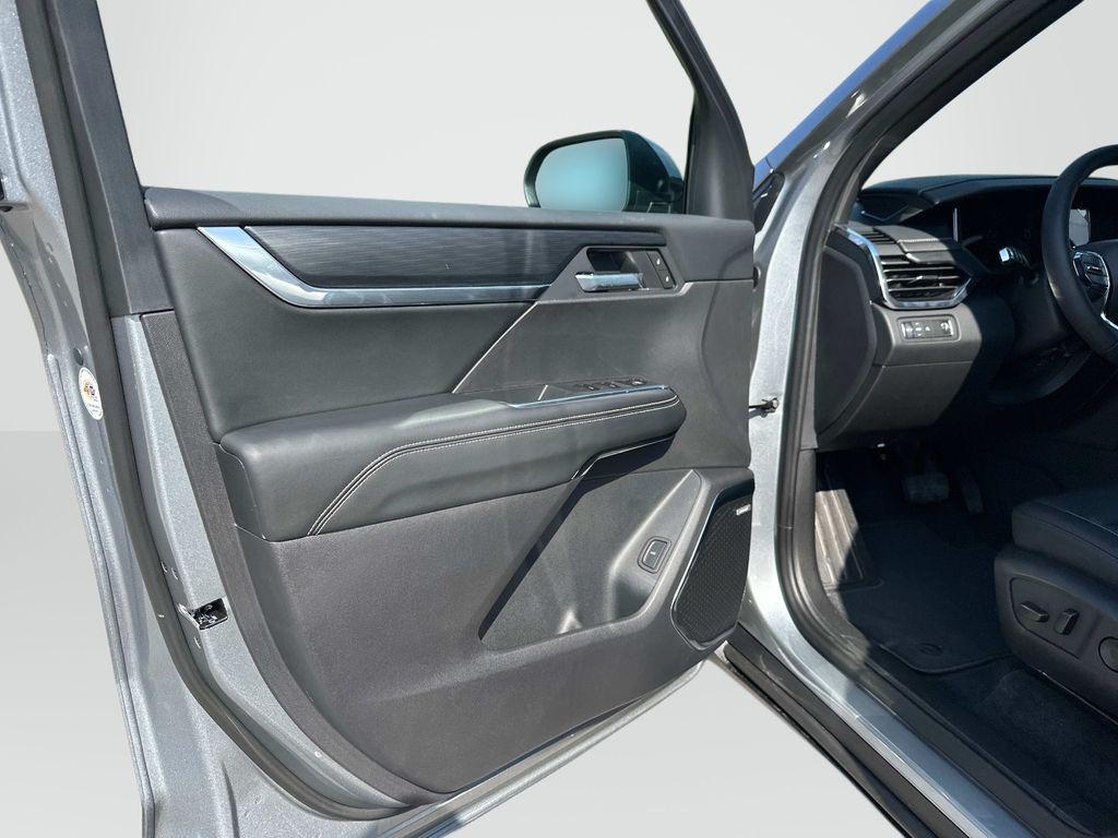 new 2025 GMC Acadia car, priced at $45,563