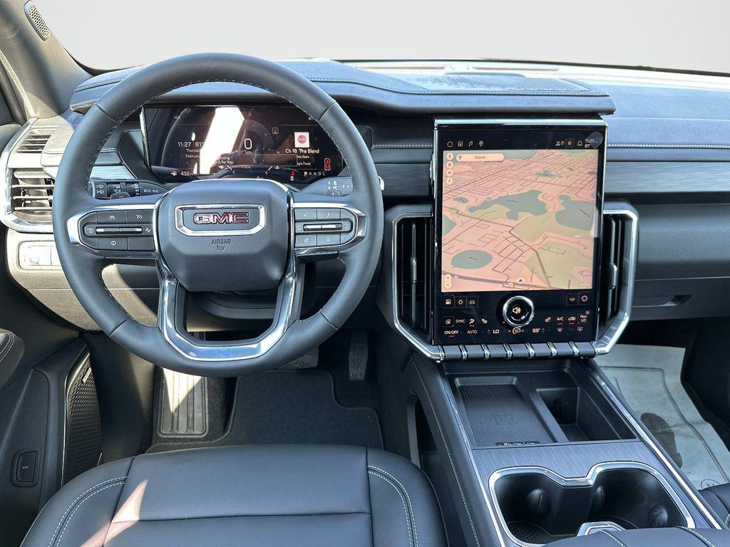 new 2025 GMC Acadia car, priced at $45,563