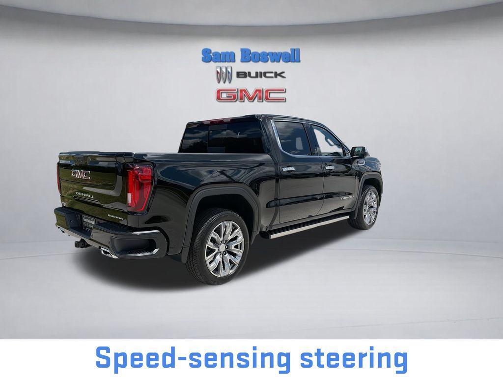 new 2026 GMC Sierra 1500 car, priced at $70,893