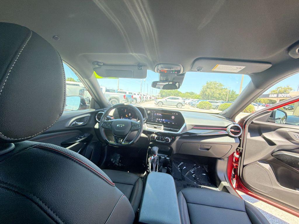 used 2026 Chevrolet Trax car, priced at $23,956