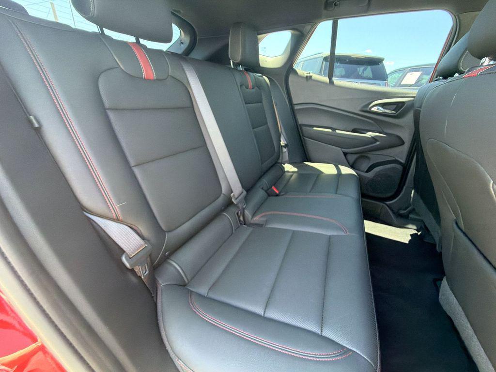 used 2026 Chevrolet Trax car, priced at $23,956
