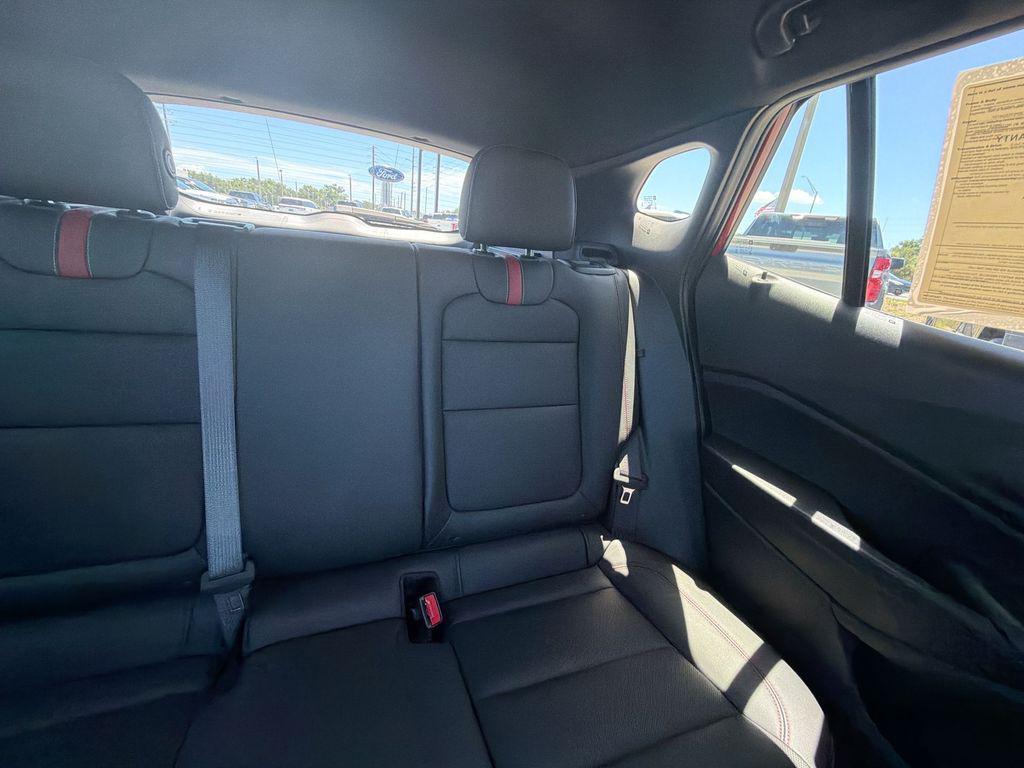 used 2026 Chevrolet Trax car, priced at $23,956