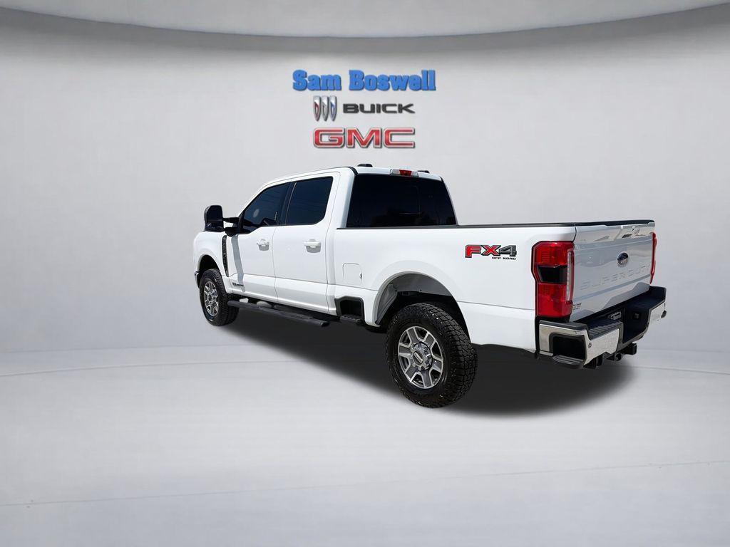 used 2024 Ford F-250 car, priced at $65,116