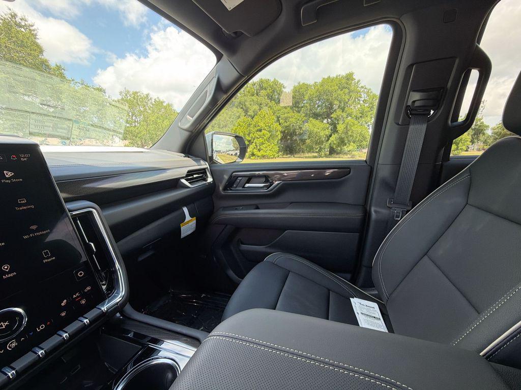 new 2026 GMC Yukon car, priced at $74,307