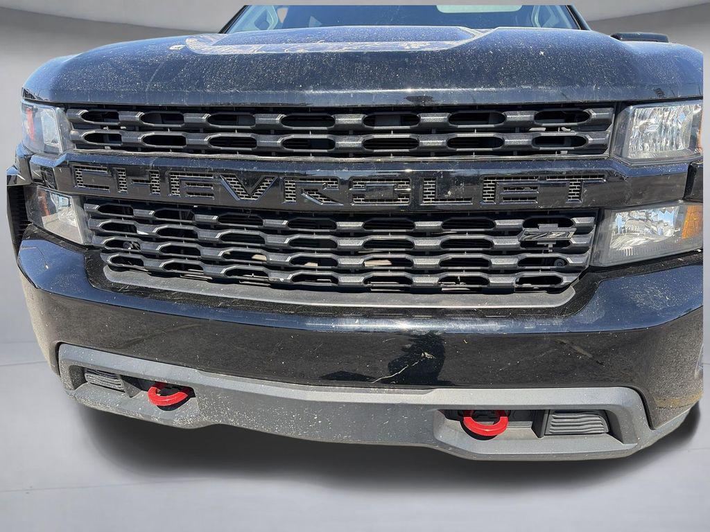 used 2021 Chevrolet Silverado 1500 car, priced at $28,809