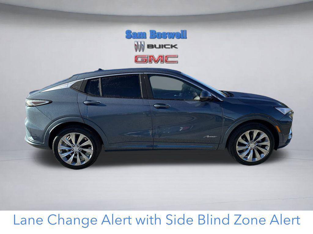 new 2026 Buick Envista car, priced at $30,377