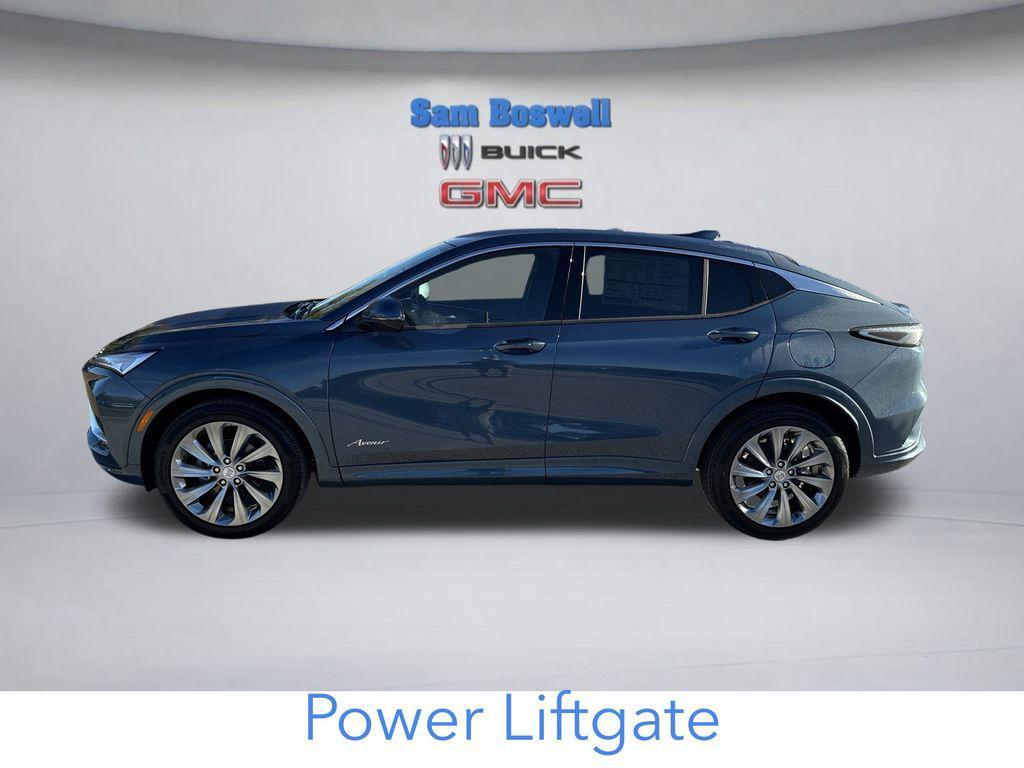 new 2026 Buick Envista car, priced at $30,377