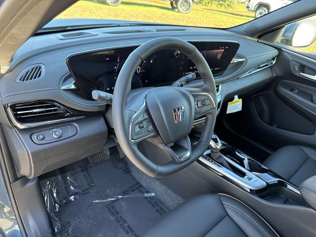 new 2026 Buick Envista car, priced at $30,377