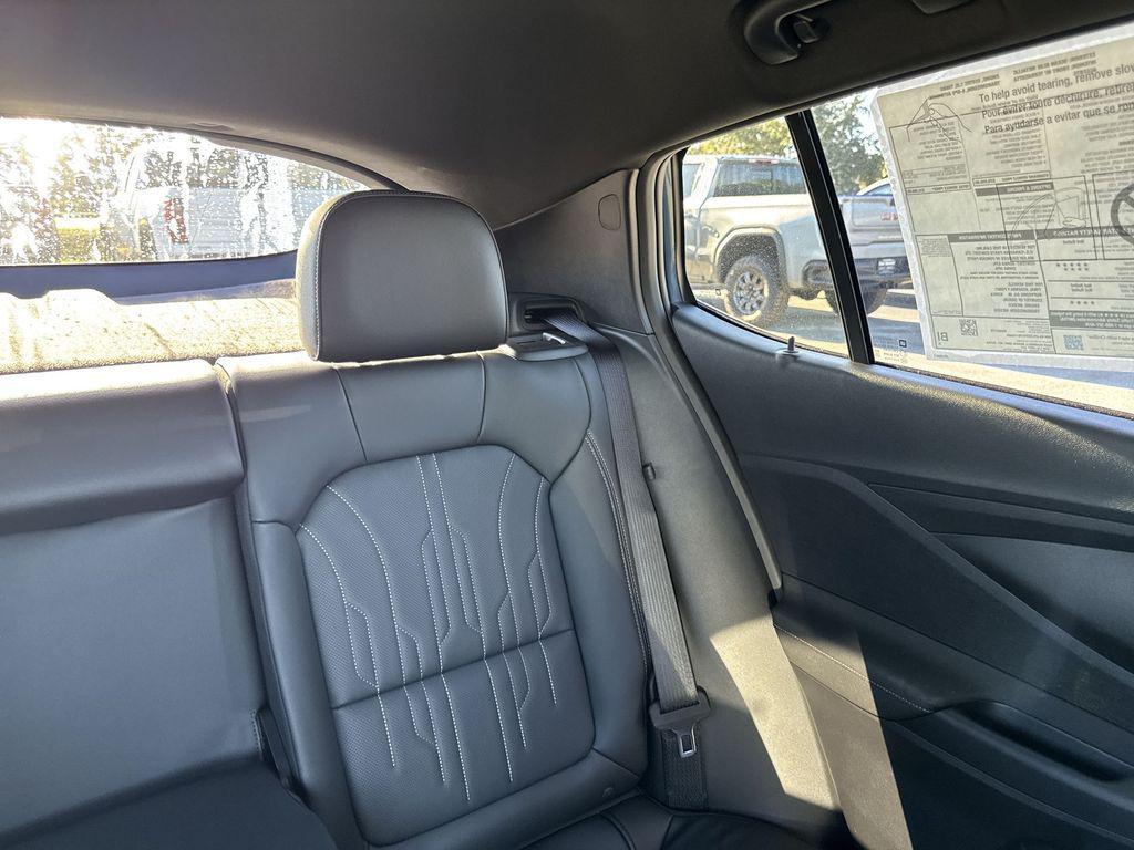 new 2026 Buick Envista car, priced at $30,377