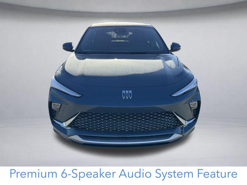 new 2026 Buick Envista car, priced at $30,377