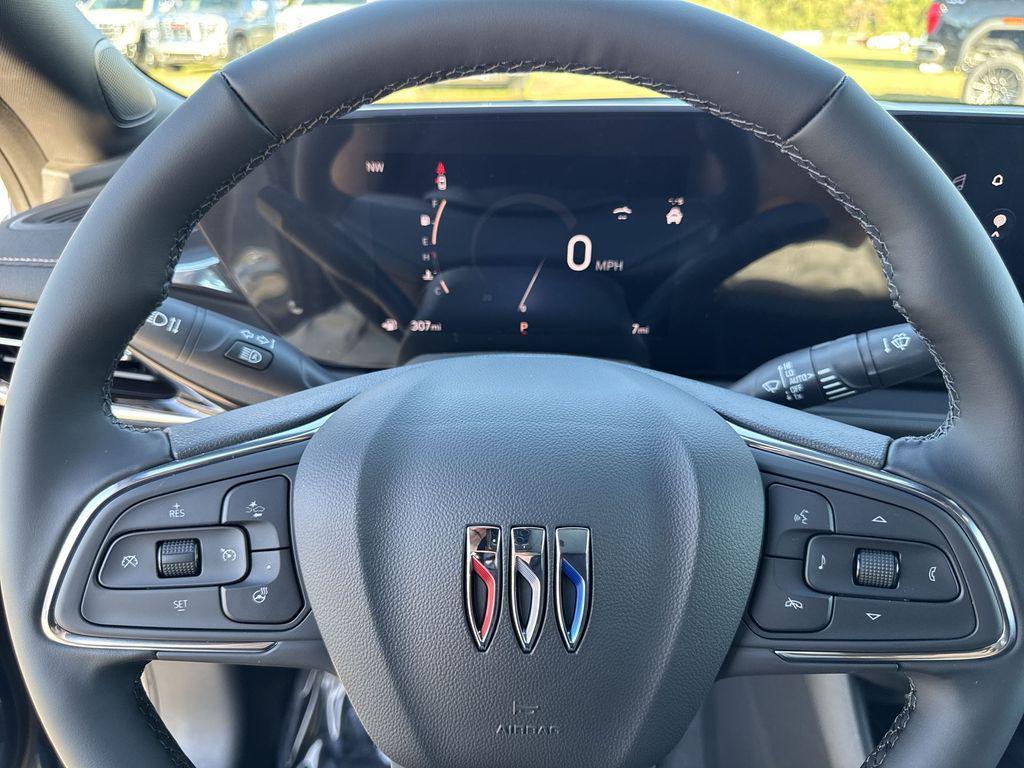 new 2026 Buick Envista car, priced at $30,377