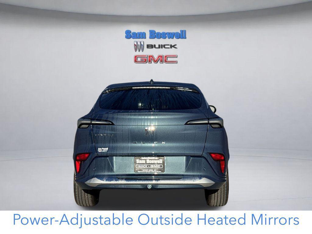 new 2026 Buick Envista car, priced at $30,377