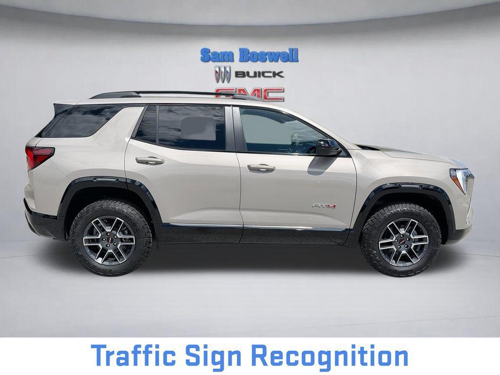new 2026 GMC Terrain car, priced at $40,026