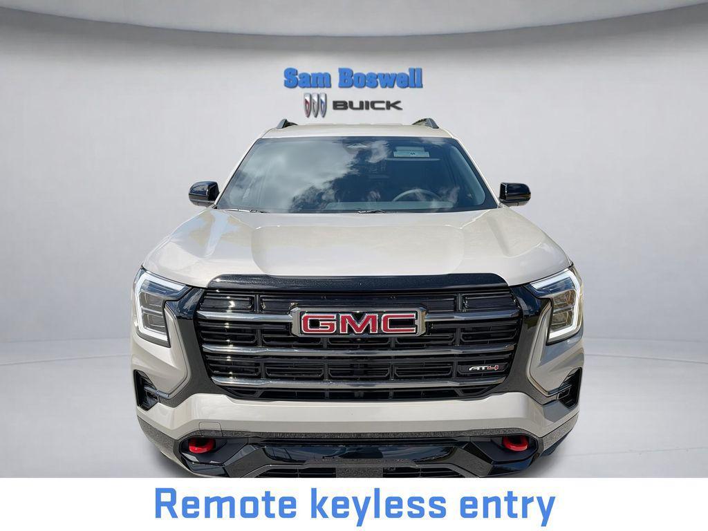 new 2026 GMC Terrain car, priced at $40,026