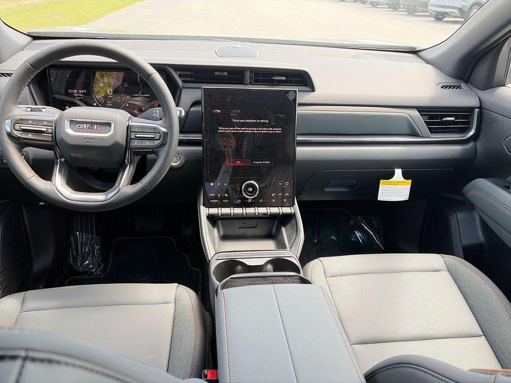 new 2026 GMC Terrain car, priced at $40,026