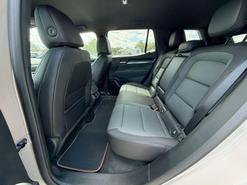 new 2026 GMC Terrain car, priced at $40,026