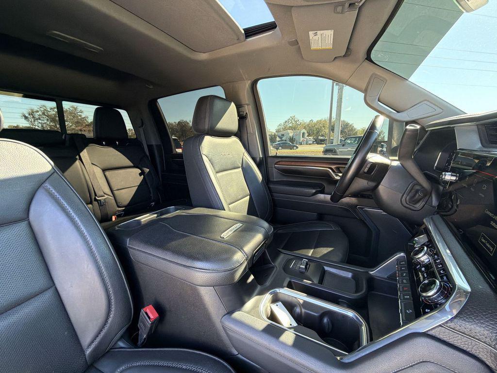 used 2024 GMC Sierra 2500 car, priced at $62,930