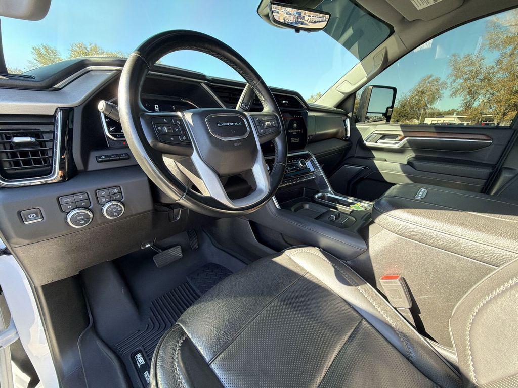 used 2024 GMC Sierra 2500 car, priced at $62,930