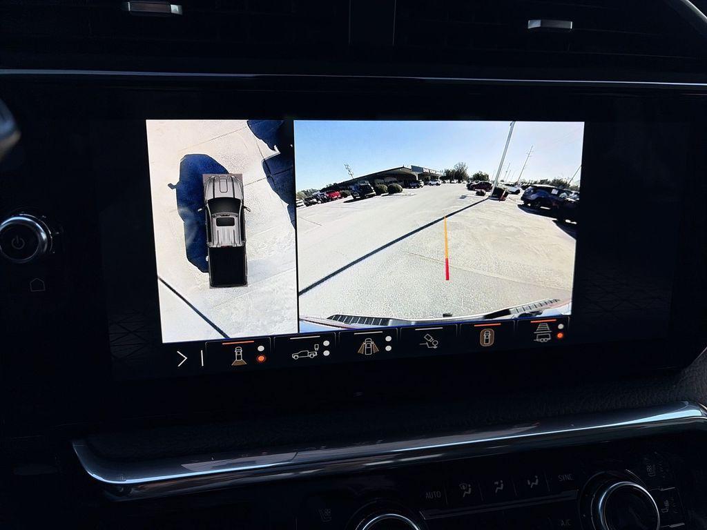 used 2024 GMC Sierra 2500 car, priced at $62,930