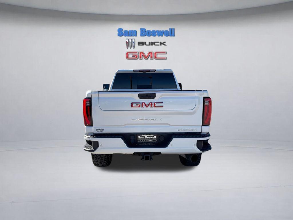 used 2024 GMC Sierra 2500 car, priced at $62,930