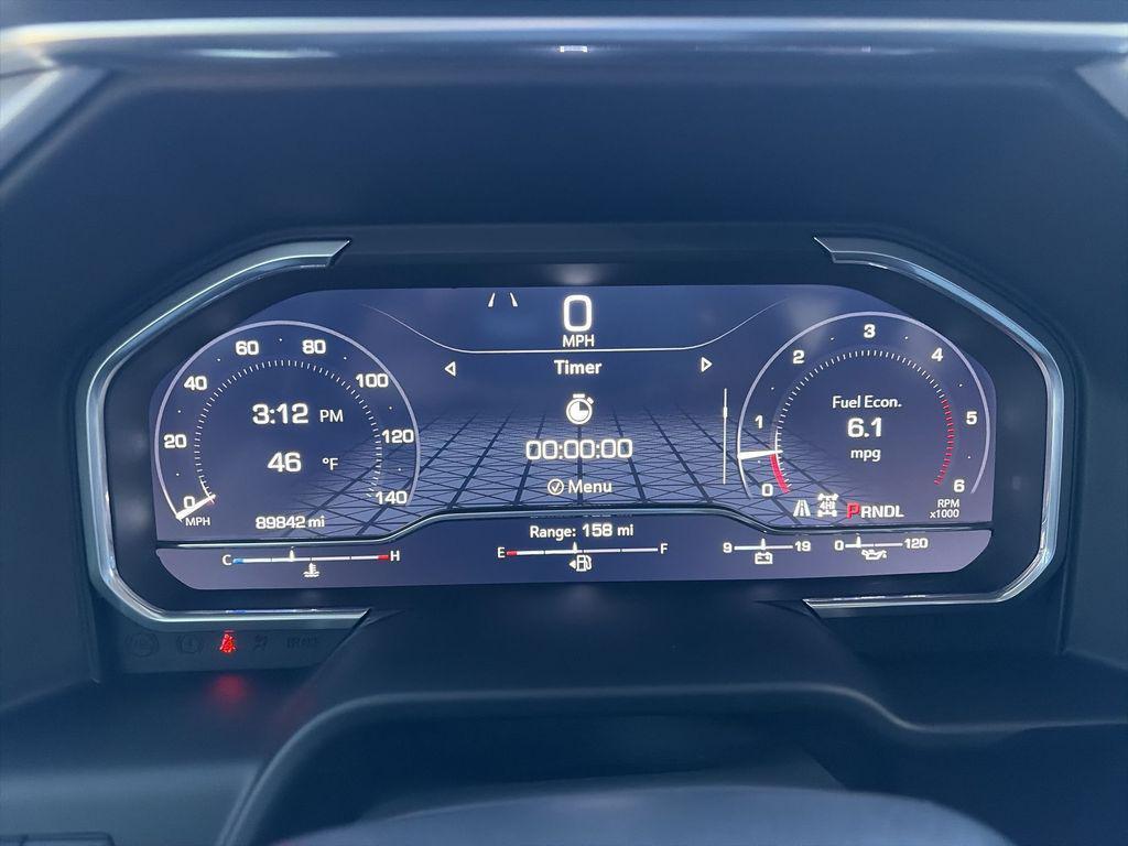 used 2024 GMC Sierra 2500 car, priced at $62,930