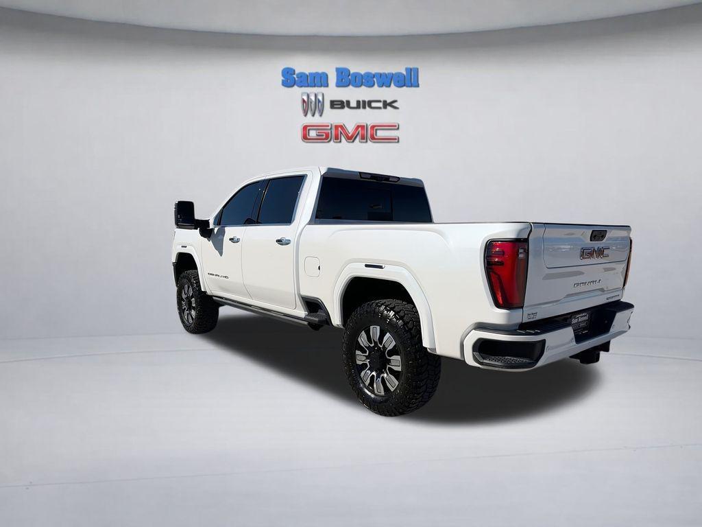 used 2024 GMC Sierra 2500 car, priced at $62,930