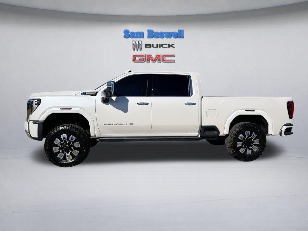 used 2024 GMC Sierra 2500 car, priced at $62,930