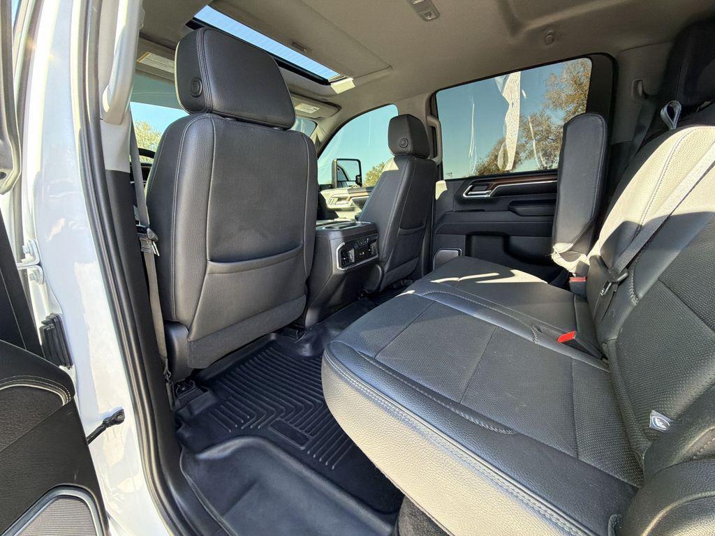 used 2024 GMC Sierra 2500 car, priced at $62,930