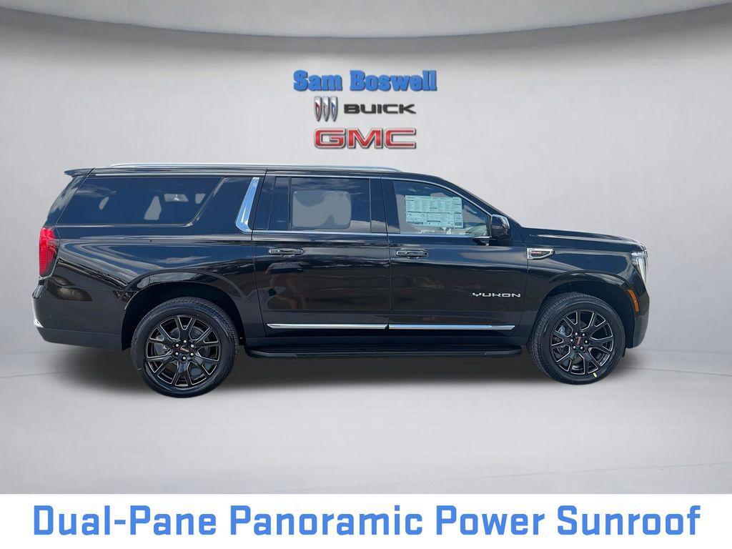 new 2026 GMC Yukon XL car, priced at $86,141