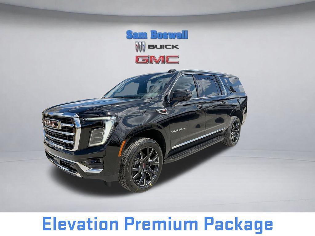 new 2026 GMC Yukon XL car, priced at $86,141
