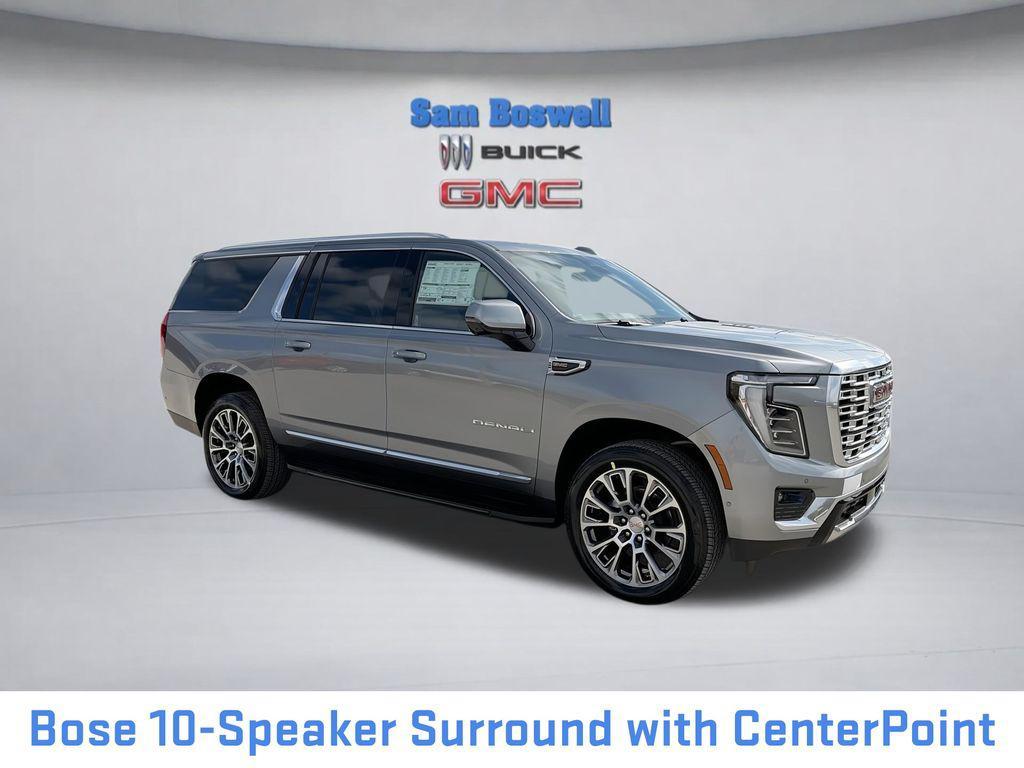 new 2026 GMC Yukon XL car, priced at $89,545