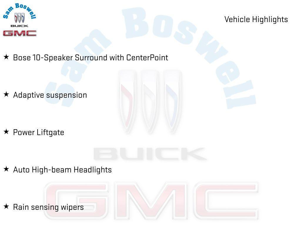 new 2026 GMC Yukon XL car, priced at $89,545