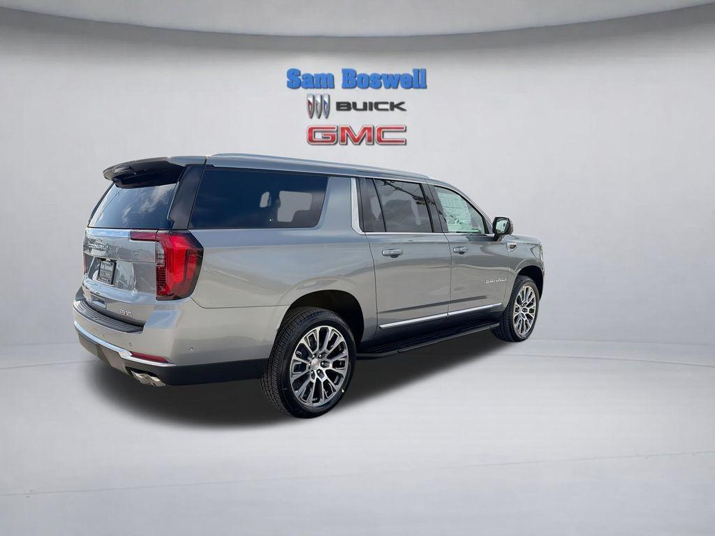 new 2026 GMC Yukon XL car, priced at $89,545