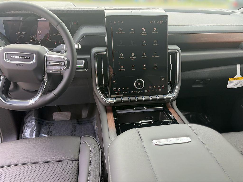 new 2026 GMC Yukon XL car, priced at $89,545