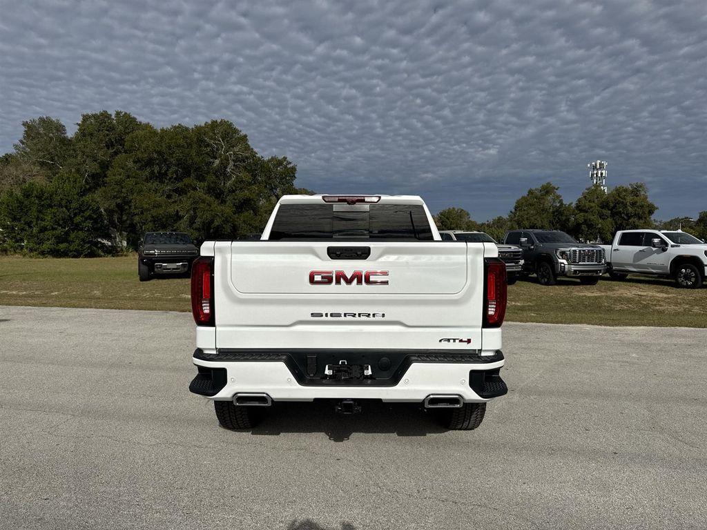 new 2026 GMC Sierra 1500 car, priced at $70,771