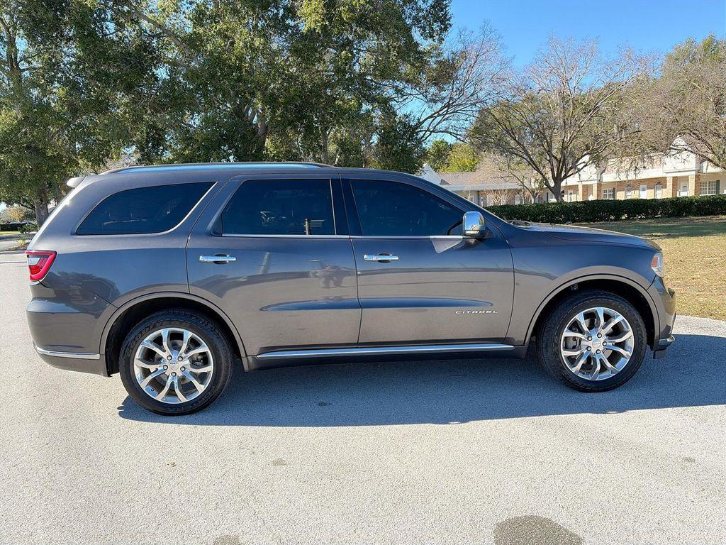 used 2017 Dodge Durango car, priced at $16,641