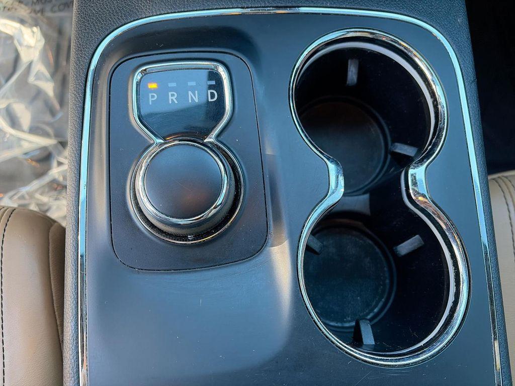 used 2017 Dodge Durango car, priced at $16,641