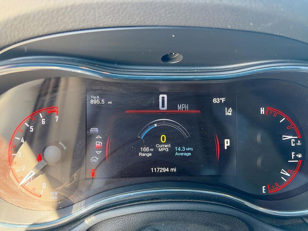 used 2017 Dodge Durango car, priced at $16,641