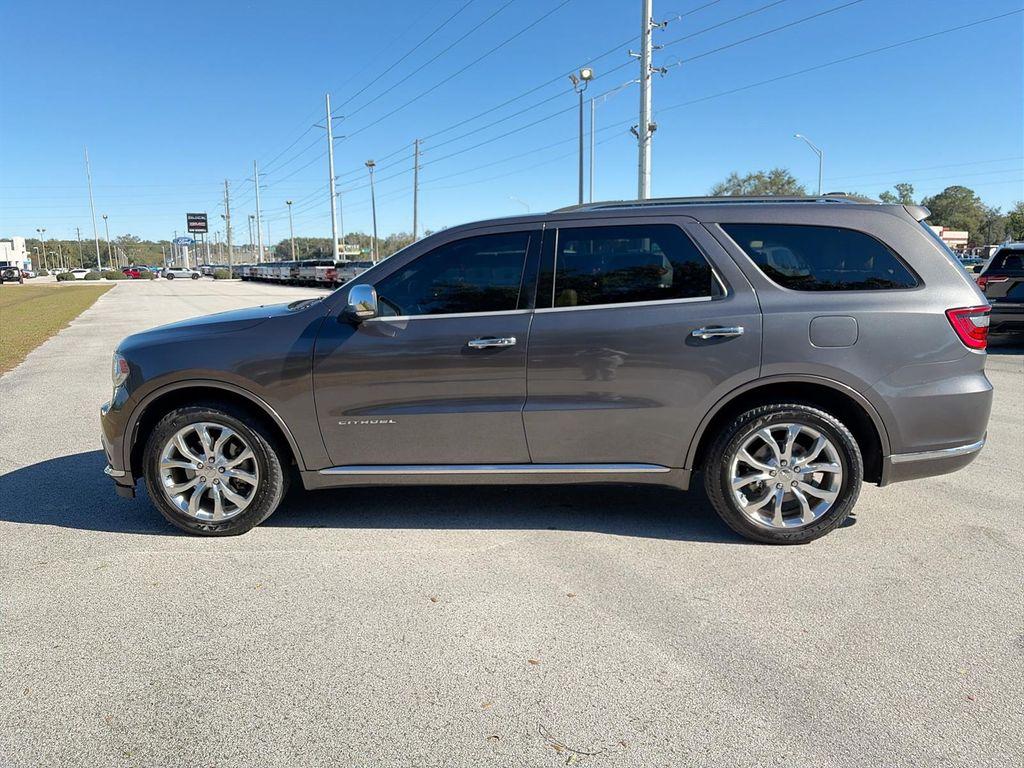 used 2017 Dodge Durango car, priced at $16,641